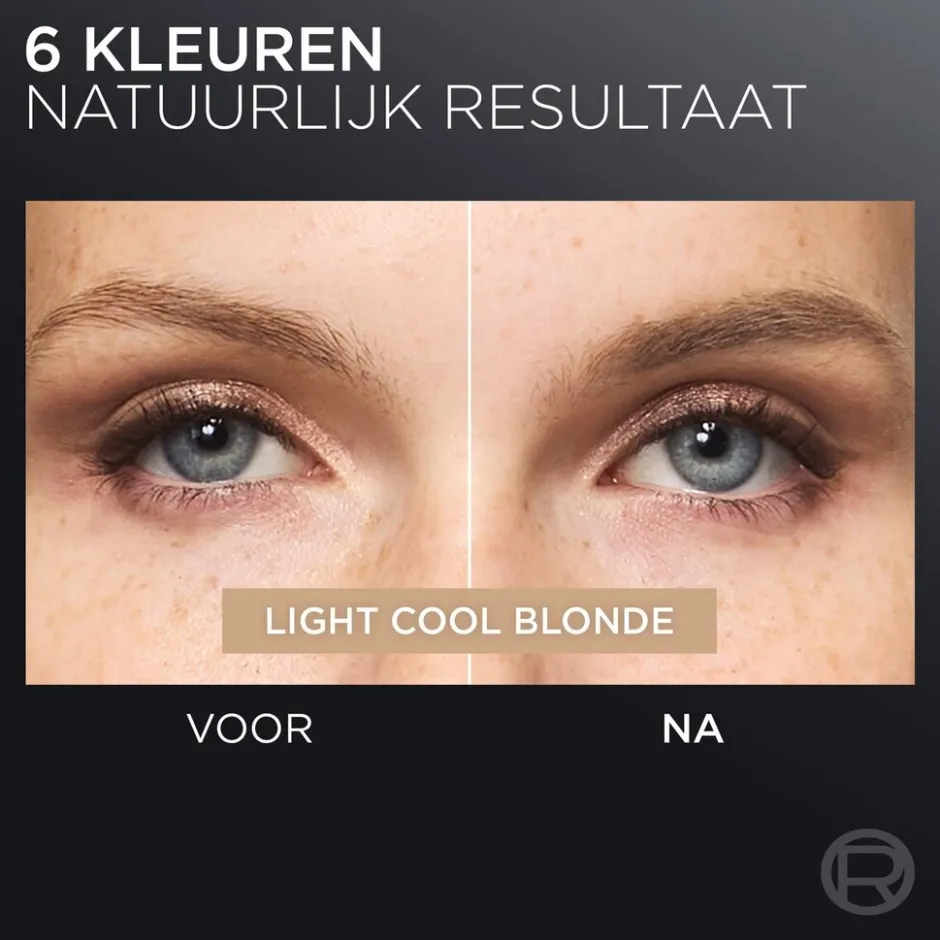 L'Oréal Paris Infaillible 24H Brow 8.0 Light Cool Blond Filling Triangular Pencil|L'Oreal Discount