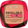 L'Oréal Paris Infaillible 24H Fresh Wear 220 Sand Foundation in a Powder|L'Oreal Discount