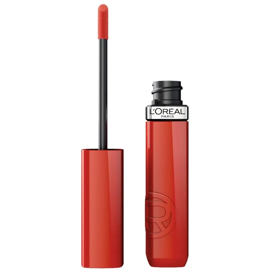 L'Oreal L'Oréal Paris Infaillible Laque Resistance 510 Café Parisien Lippenstift< Lipmake-Up