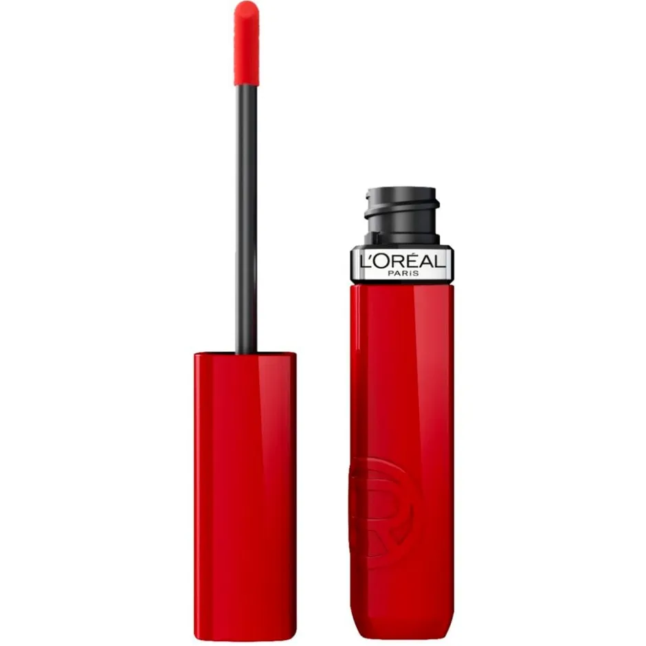 L'Oréal Paris Infaillible Laque Resistance 420 Le Rouge Paris Lippenstift|L'Oreal Clearance