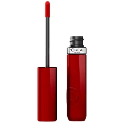 L'Oreal L'Oréal Paris Infaillible Laque Resistance 520 Berry Bordeaux Lippenstift< Lipmake-Up