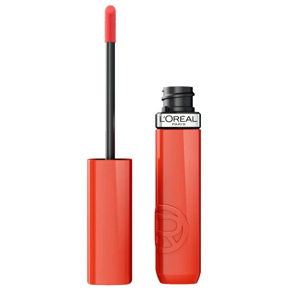 L'Oréal Paris Infaillible Laque Resistance 601 Worth It Lippenstift|L'Oreal Online