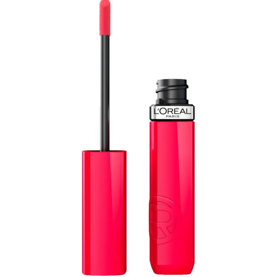 L'Oréal Paris Infaillible Laque Resistance 250 Pink Oulala Lippenstift|L'Oreal Online