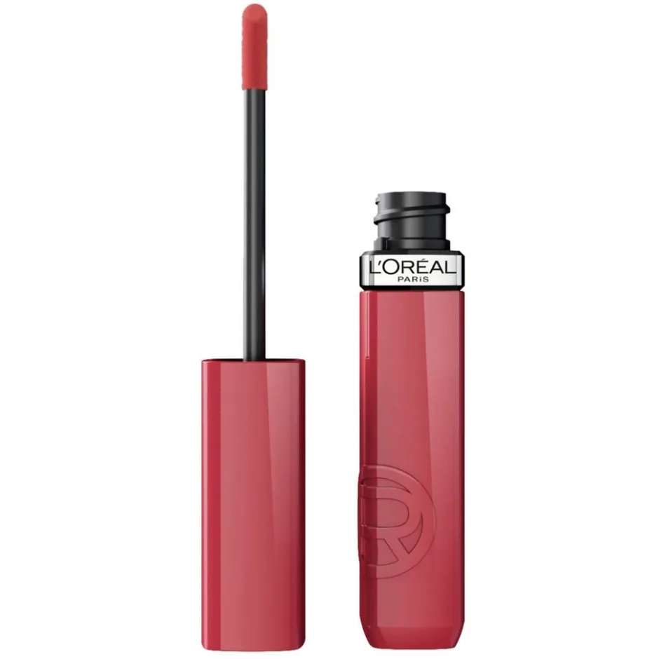 L'Oréal Paris Infaillible Laque Resistance 220 Paris Sunset Lippenstift|L'Oreal Best