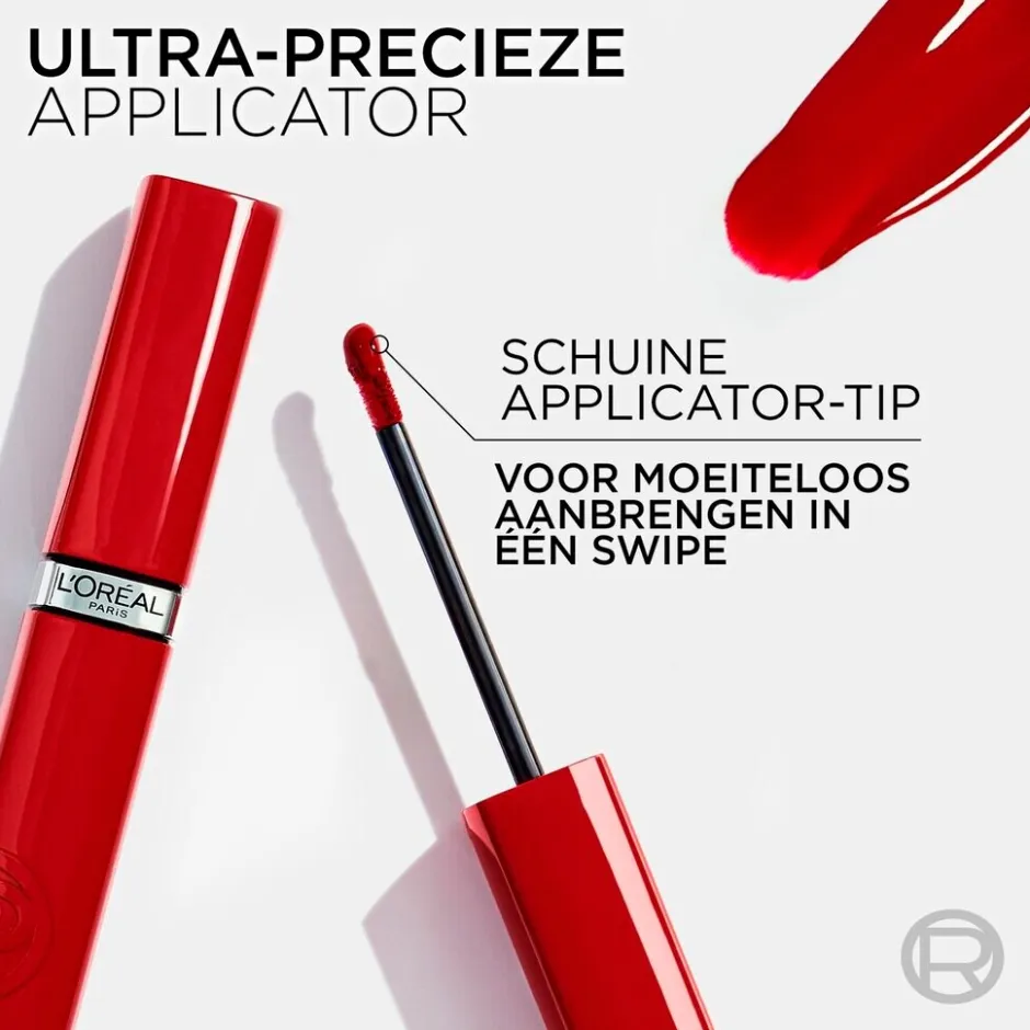 L'Oréal Paris Infaillible Laque Resistance 220 Paris Sunset Lippenstift|L'Oreal Best