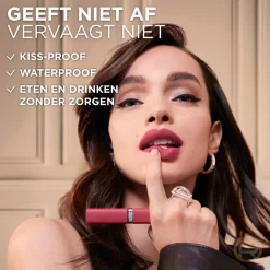 L'Oreal L'Oréal Paris Infaillible Matte Resistance 230 Shopping Spree Lipstick< Lipmake-Up