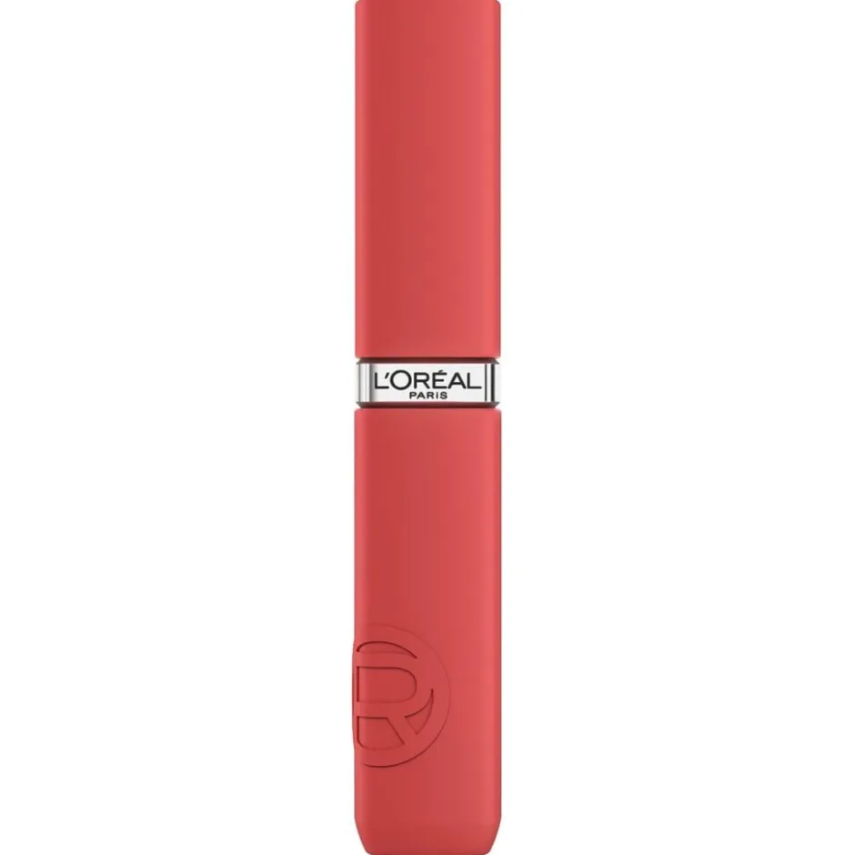 L'Oréal Paris Infaillible Matte Resistance 645 Crush Alert Lipstick|L'Oreal Online