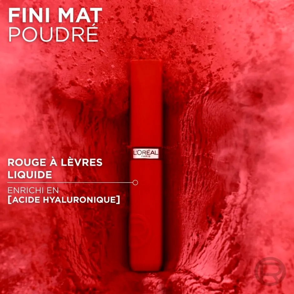L'Oréal Paris Infaillible Matte Resistance 601 Worth It Lipstick|L'Oreal Discount