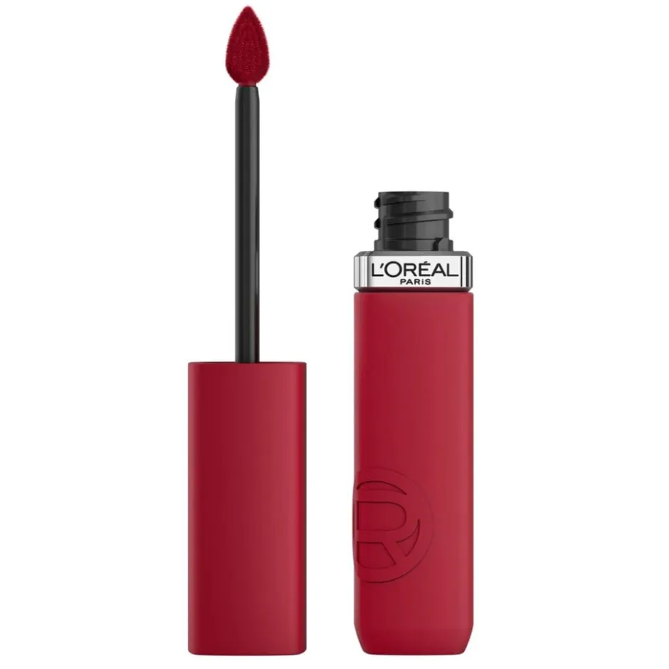 L'Oréal Paris Infaillible Matte Resistance 500 Wine Not? Lipstick|L'Oreal Hot