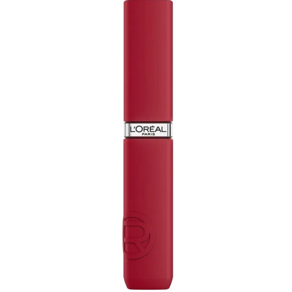 L'Oréal Paris Infaillible Matte Resistance 500 Wine Not? Lipstick|L'Oreal Hot