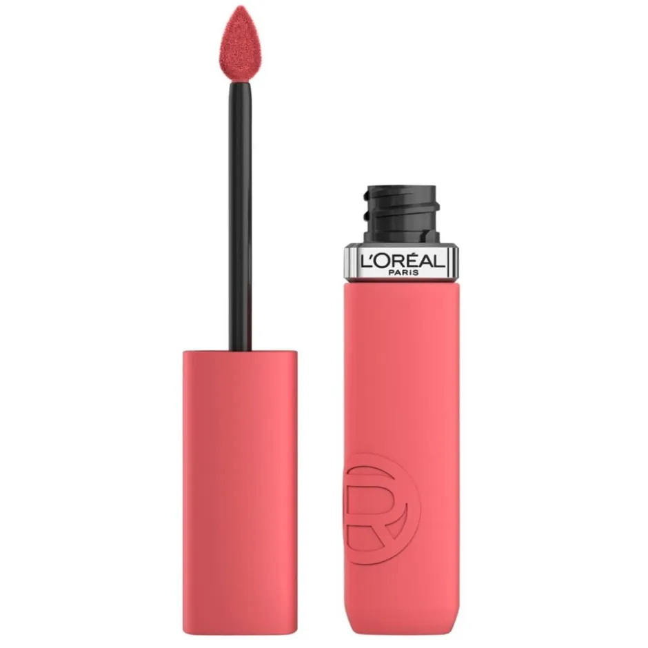 L'Oreal L'Oréal Paris Infaillible Matte Resistance 120 Major Crush Lipstick< Lipmake-Up