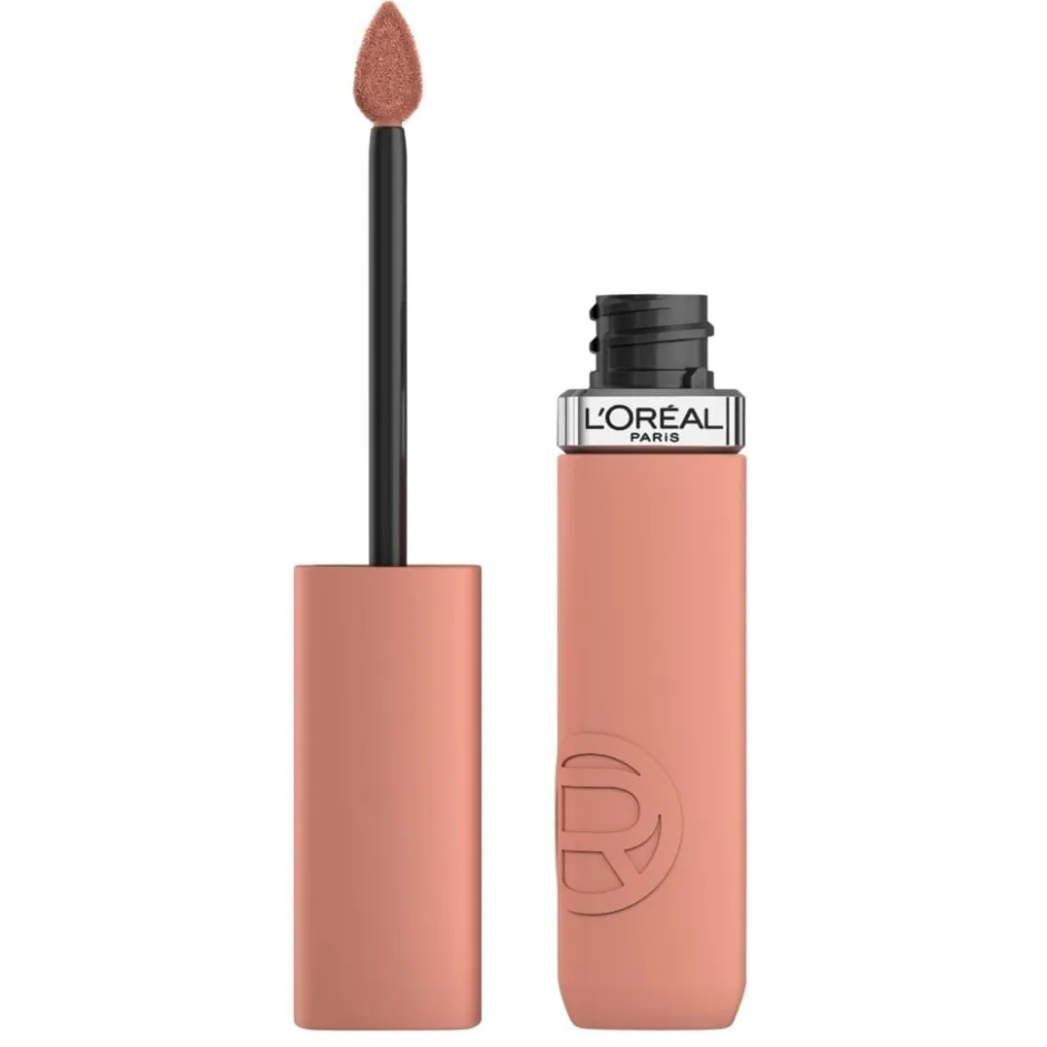 L'Oréal Paris Infaillible Matte Resistance 105 Breakfast In Bed Lipstick|L'Oreal Outlet