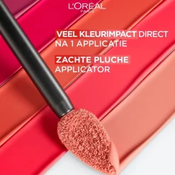 L'Oréal Paris Infaillible Matte Resistance 100 Fairytale Ending Lipstick|L'Oreal Hot