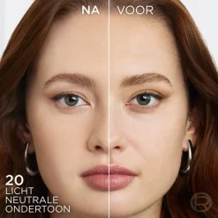 L'Oréal Paris Infaillible Skin Ink 20 2-in-1 Foundation & Concealer|L'Oreal Best