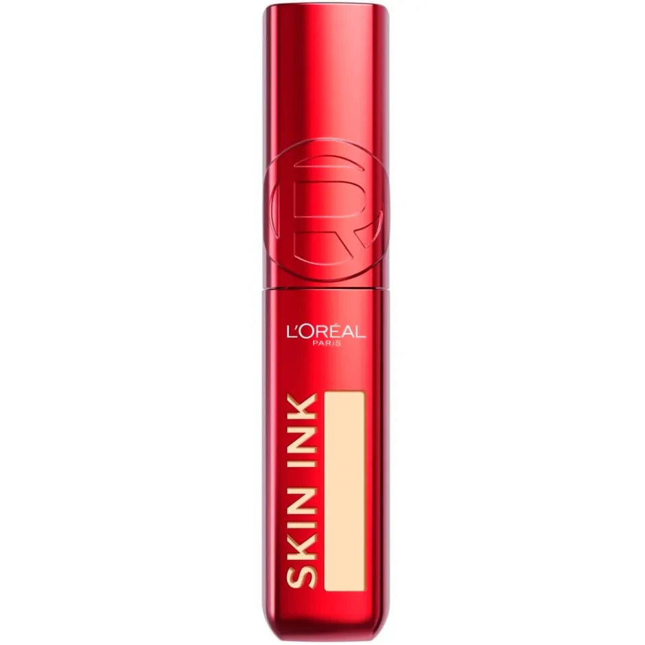L'Oreal L'Oréal Paris Infaillible Skin Ink 100 2-in-1 Foundation & Concealer< Concealer