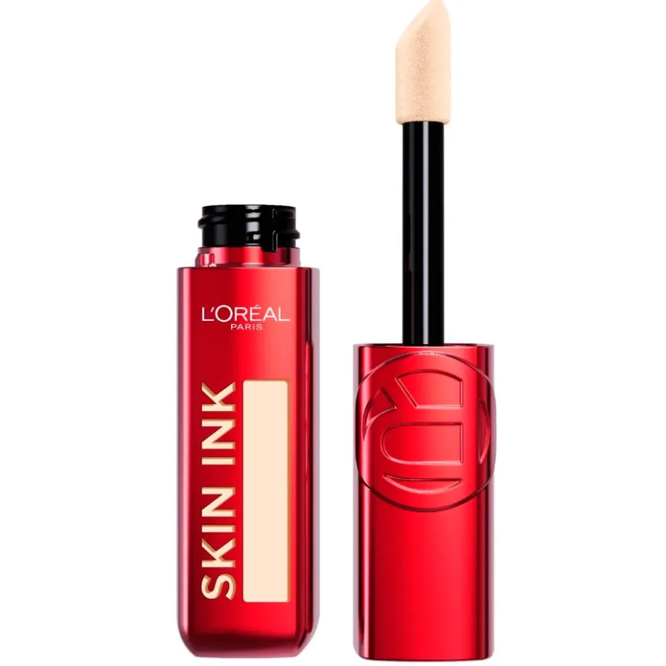 L'Oreal L'Oréal Paris Infaillible Skin Ink 15 2-in-1 Foundation & Concealer< Concealer