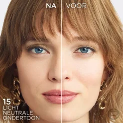 L'Oreal L'Oréal Paris Infaillible Skin Ink 15 2-in-1 Foundation & Concealer< Concealer
