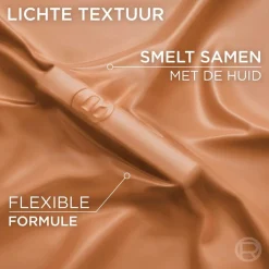 L'Oréal Paris Infaillible Skin Ink 40 2-in-1 Foundation & Concealer|L'Oreal Hot