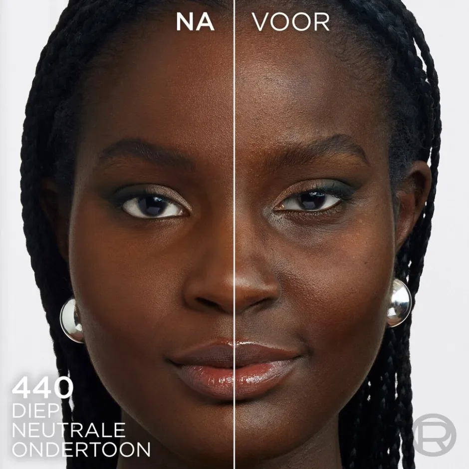 L'Oréal Paris Infaillible Skin Ink 440 2-in-1 Foundation & Concealer|L'Oreal Clearance
