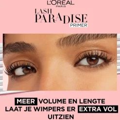 L'Oreal L'Oréal Paris Lash Paradise Mascara Primer< Mascara