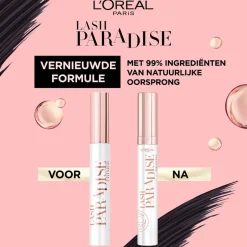 L'Oreal L'Oréal Paris Lash Paradise Mascara Primer< Mascara