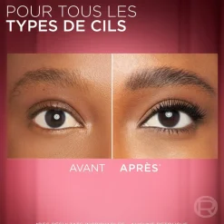L'Oreal L'Oréal Paris Lash Paradise Noir Extra Zwarte Mascara< Mascara