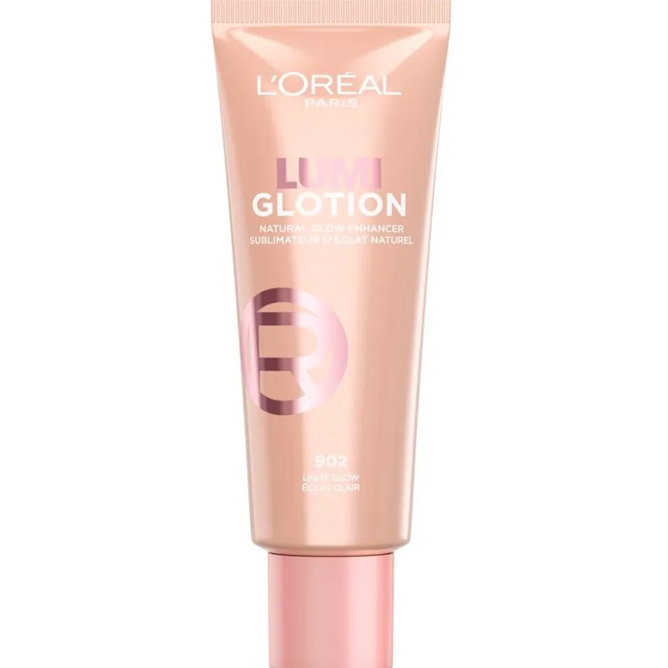 L'Oreal L'Oréal Paris Lumi Glotion 902 Light Glow Natural Glow Enhancer< Highlighter