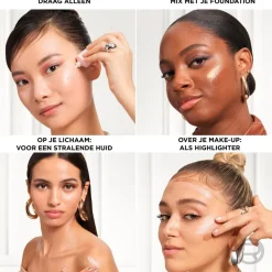 L'Oreal L'Oréal Paris Lumi Glotion 902 Light Glow Natural Glow Enhancer< Highlighter