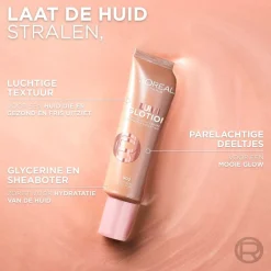 L'Oreal L'Oréal Paris Lumi Glotion 902 Light Glow Natural Glow Enhancer< Highlighter
