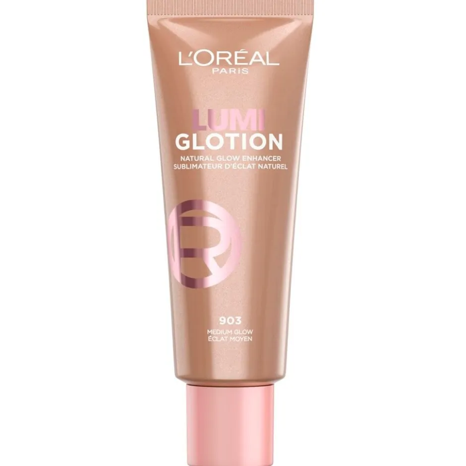 L'Oreal L'Oréal Paris Lumi Glotion 903 Medium Glow Natural Glow Enhancer< Highlighter
