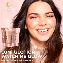 L'Oreal L'Oréal Paris Lumi Glotion 903 Medium Glow Natural Glow Enhancer< Highlighter