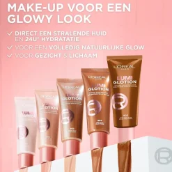 L'Oréal Paris Lumi Glotion 905 Very Deep Glow Natural Glow Enhancer|L'Oreal Online