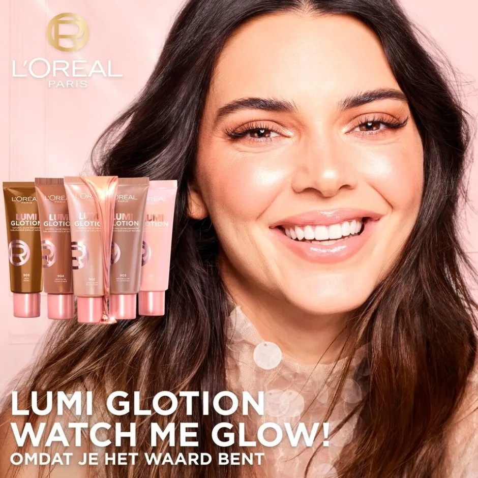 L'Oréal Paris Lumi Glotion 905 Very Deep Glow Natural Glow Enhancer|L'Oreal Online