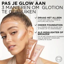 L'Oréal Paris Lumi Glotion 905 Very Deep Glow Natural Glow Enhancer|L'Oreal Online