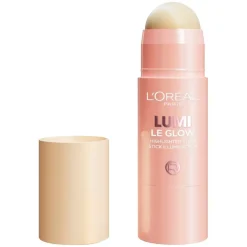 L'Oréal Paris Lumi Le Glow 635 Golden Couture Highlighter Stick|L'Oreal New