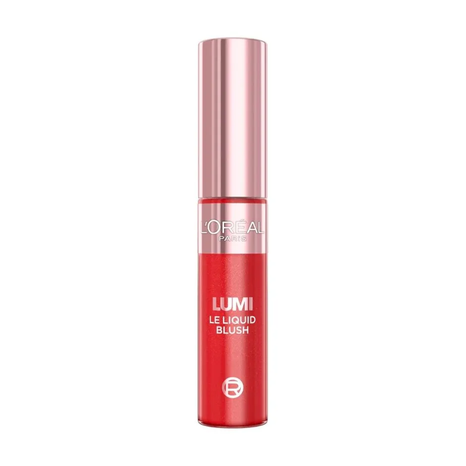 L'Oreal L'Oréal Paris Lumi Le Liquid 640 Rouge Paris Blush< Blush