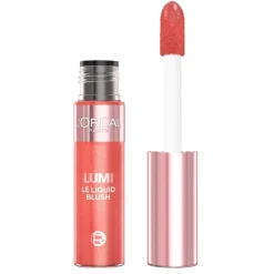 L'Oreal L'Oréal Paris Lumi Le Liquid 630 Glowy True Rose Blush< Blush