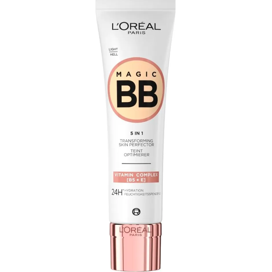 L'Oreal L'Oréal Paris Magic BB Light 5-In-1 Transforming Skin Corrector< Cc Cream