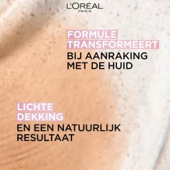 L'Oreal L'Oréal Paris Magic BB Medium Light 5-in-1 Transforming Skin Corrector< Cc Cream