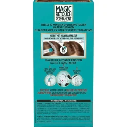 L'Oréal Paris 6 Donkerblond Permanente Haarkleuring|Magic Retouch New