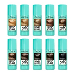 L'Oréal Paris Goud Lichtblond Camouflerende Uitgroeispray|Magic Retouch New