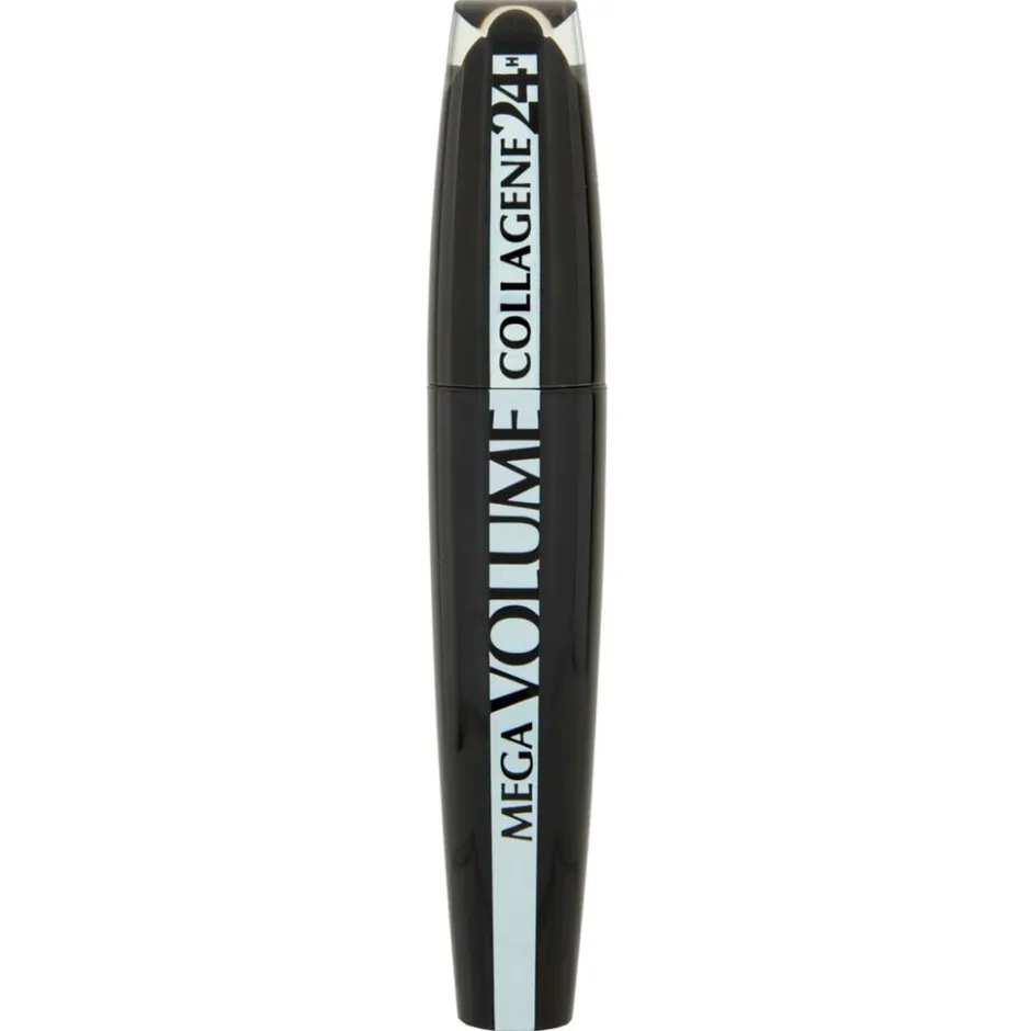 L'Oréal Paris Mega Volume Collageen 24H 01 Extra Black Mascara|L'Oreal Best