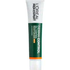 L'Oréal Paris Men Expert Derma Control Oil Control Moisturizer|L'Oreal Paris Men Expert Hot