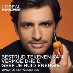 L'Oréal Paris Men Expert Hydra Energetic Vitamin C Serum|L'Oreal Paris Men Expert Discount