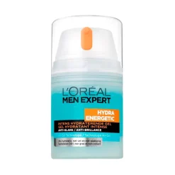 L'Oreal Paris Men Expert L'Oréal Paris Men Expert Hydra Energetic Intens hydraterende Gezichtsgel< Gezichtscreme Mannen