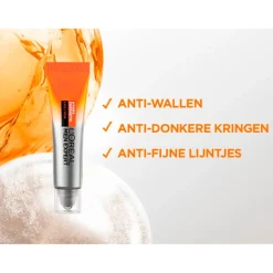 L'Oreal Paris Men Expert L'Oréal Paris Men Expert Hydra Energetic Verkoelende Oogroller< Gezichtscreme Mannen|Oogcreme