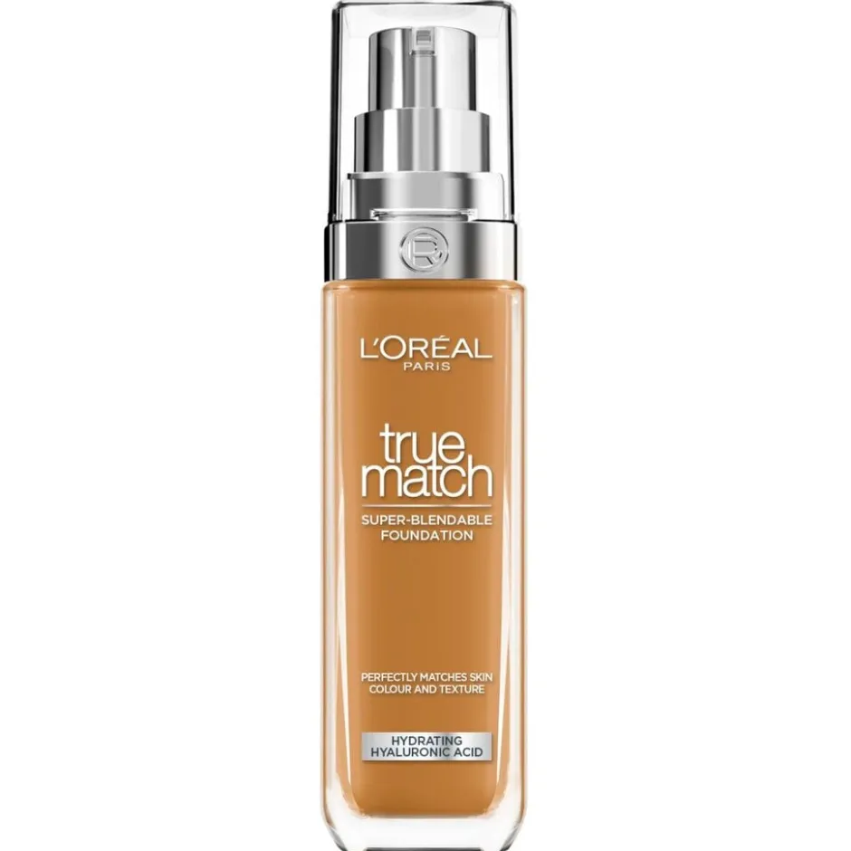 L’Oréal Paris 8.5N True Match Foundation|L'Oreal Hot