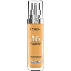 L'Oreal L’Oréal Paris 6.5N True Match Foundation< Foundation