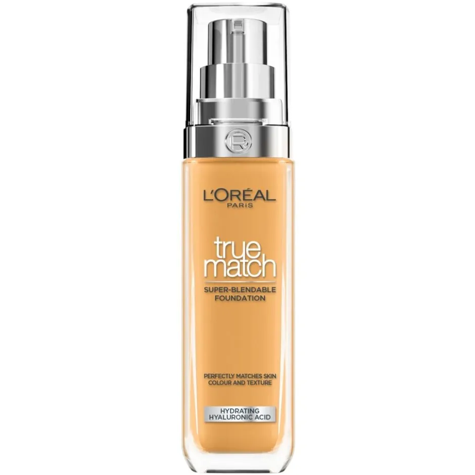 L'Oreal L’Oréal Paris 6.5N True Match Foundation< Foundation