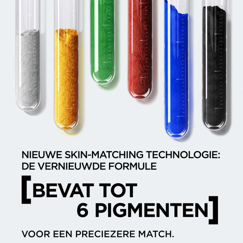 L’Oréal Paris 11N True Match Foundation|L'Oreal